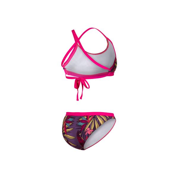 Z3R0D woman swim bottom - Tropical