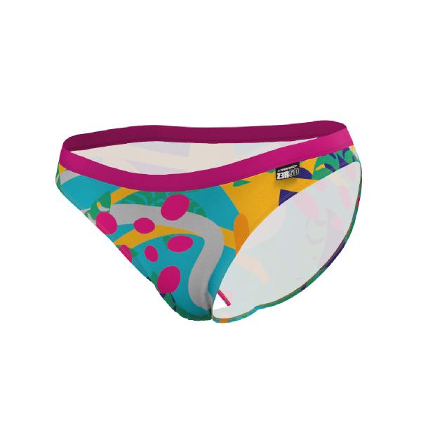 Z3R0D woman swim bottom - Expressive Resort