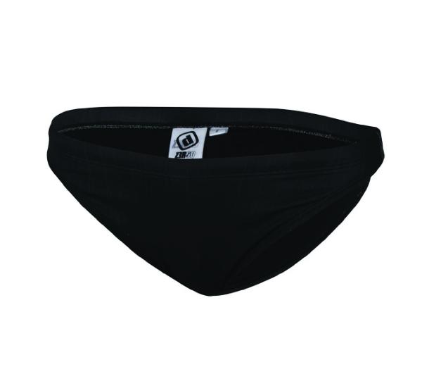 Z3R0D woman swim bottom - Black Series 