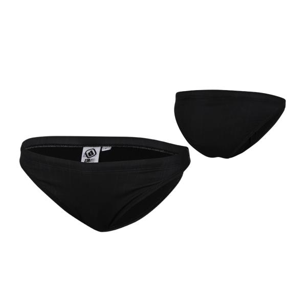 Z3R0D woman swim bottom - Black Series 