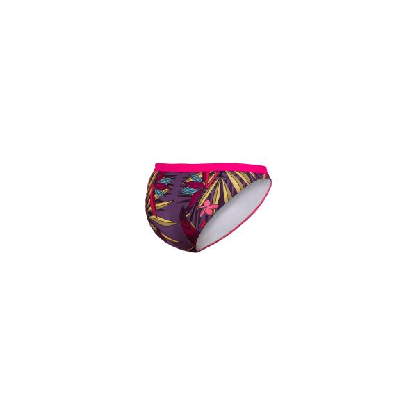 Z3R0D woman swim bottom - Tropical