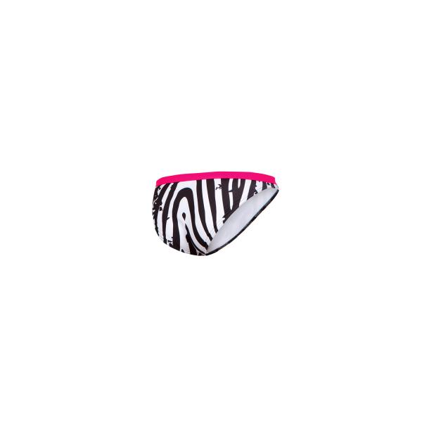 Z3R0D woman swim bottom - Wild Animal