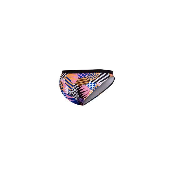 Z3R0D woman swim bottom - Patchwork