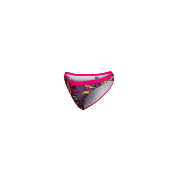 Z3R0D woman swim bottom - Tropical