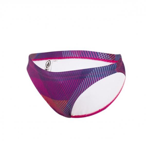 Z3R0D woman swim bottom - Crossing Lines