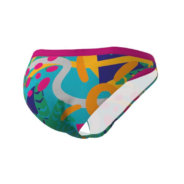 Z3R0D woman swim bottom - Expressive Resort