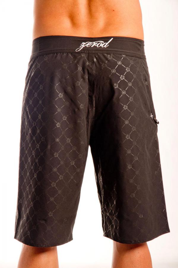 Z3R0D - Triathlon : Fins de série , Lifestyle : BOARDSHORTS BLACK SERIES (BLACK SERIES)