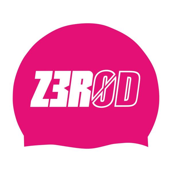 BONNET DE NATATION Z3R0D EN SILICONE ACCESSOIRE NATATION