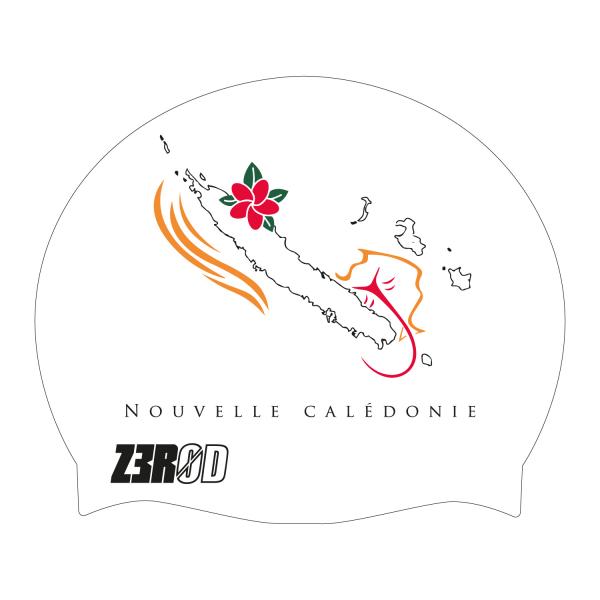 BONNET DE NATATION Z3R0D EN SILICONE NOUVELLE-CALEDONIE