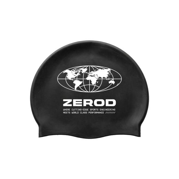 BONNET DE NATATION Z3R0D EN SILICONE TURQUOISE ACCESSOIRE NATATION