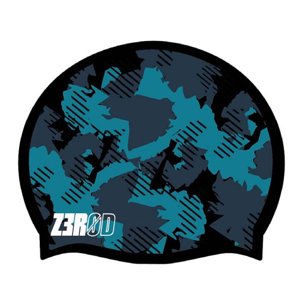 BONNET DE NATATION Z3R0D EN SILICONE ACCESSOIRE NATATION