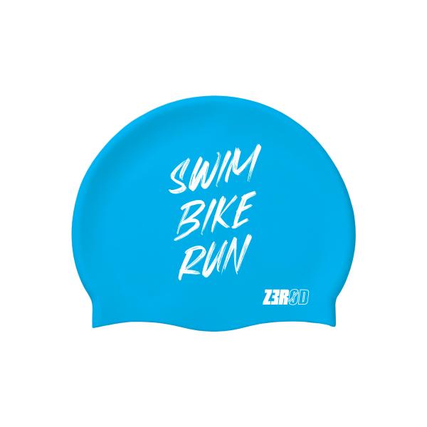 BONNET DE NATATION Z3R0D EN SILICONE ACCESSOIRE NATATION