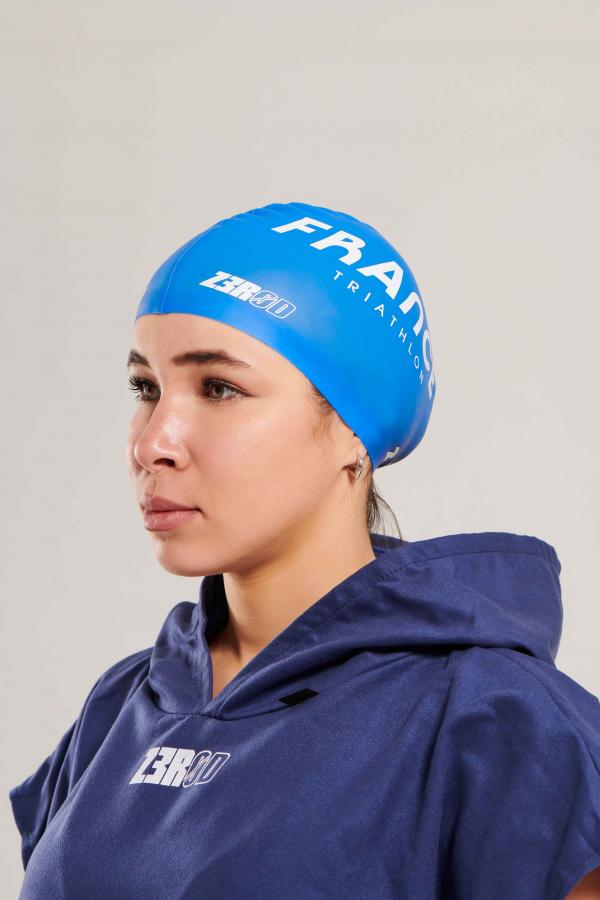 Z3R0D - bonnet de natation France