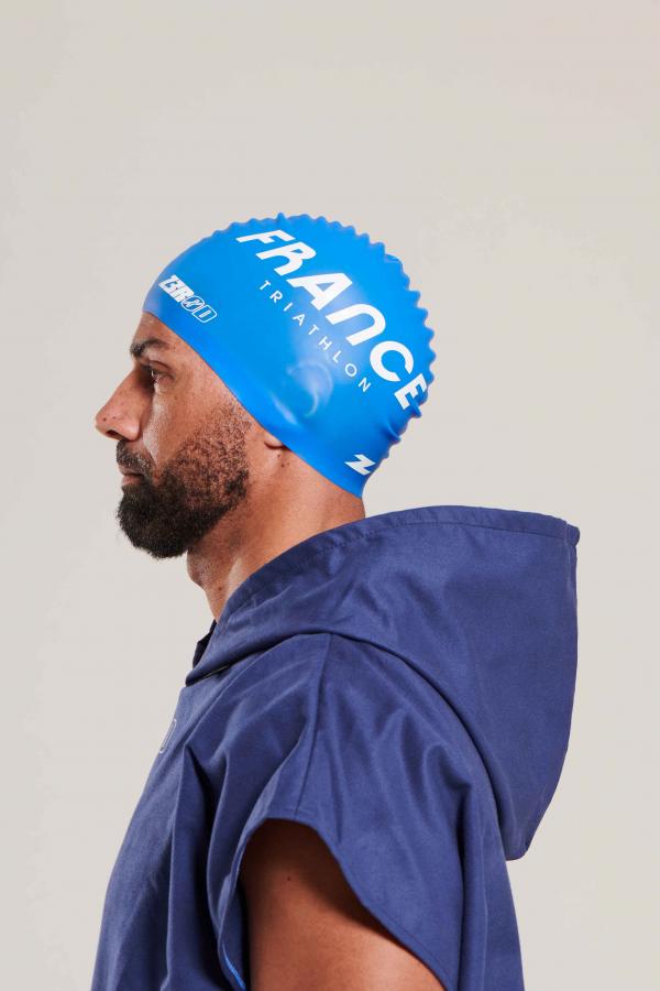 Z3R0D - bonnet de natation France