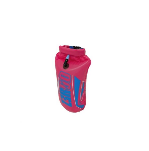 Open water pink safety buoy | Z3R0D