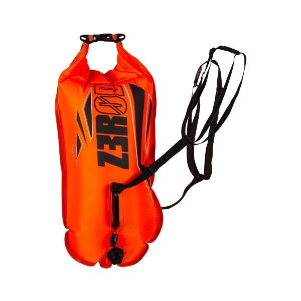 Bouée de sécurité Safety Buoy orange fluo XL | Z3R0D