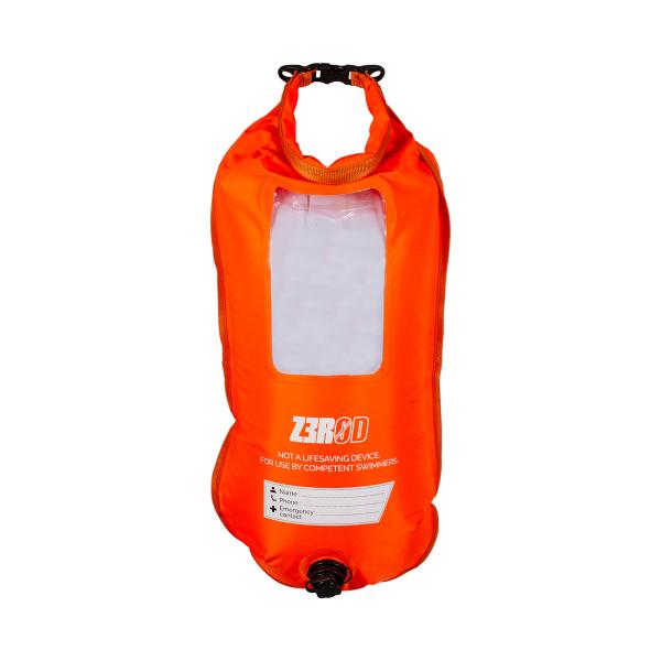 Bouée de sécurité Safety Buoy orange fluo XL | Z3R0D