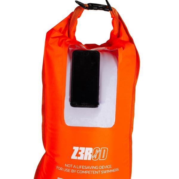 Bouée de sécurité Safety Buoy orange fluo XL | Z3R0D