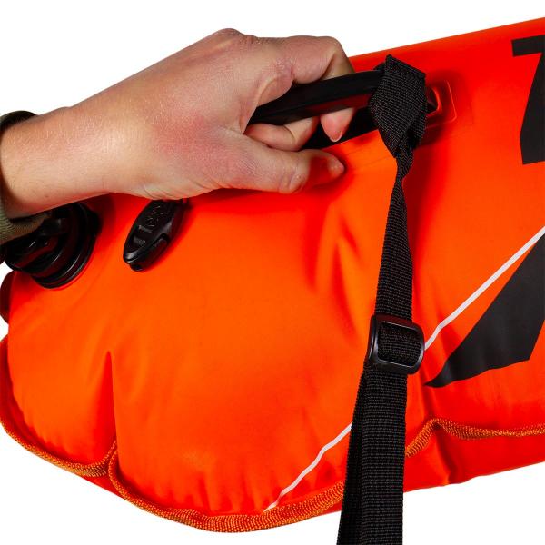 Bouée de sécurité Safety Buoy orange fluo XL | Z3R0D
