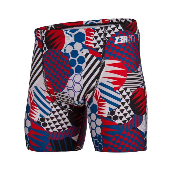 Boxer natation patchwork homme | Z3R0D