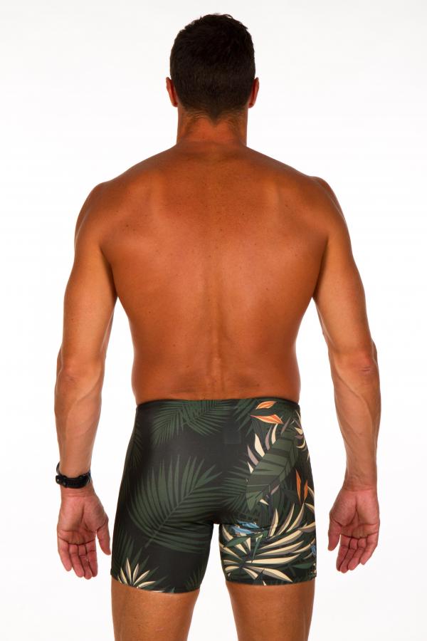 Man tropical swimming boxer | Z3R0D