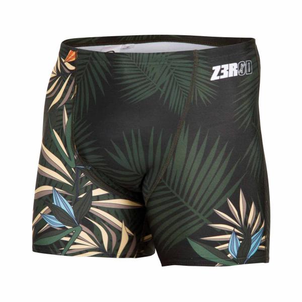 Man tropical swimming boxer | Z3R0D