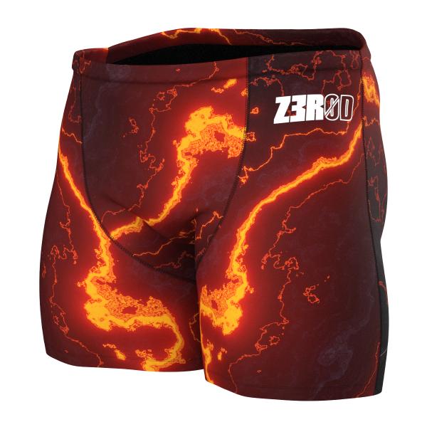 Man Lava swimming boxer | Z3R0D