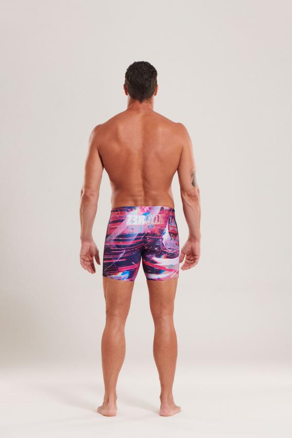 Boxer natation Glitcher homme | Z3R0D