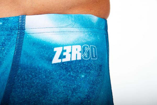 Man Ocean swimming boxer | Z3R0D