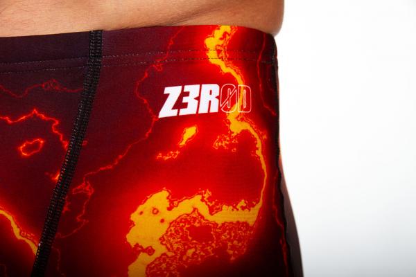 Boxer natation Lava homme | Z3R0D