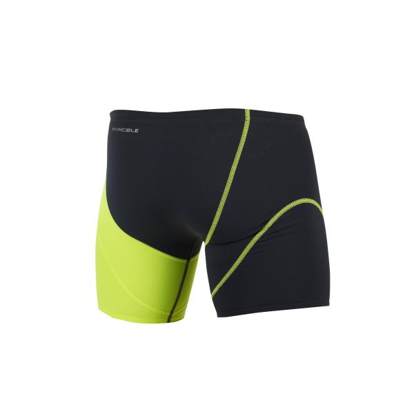 Z3R0D - Grey/fluo swimming boxers