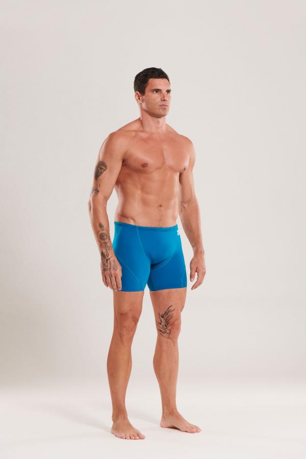 Boxer natation Emerald Mint Green homme | Z3R0D