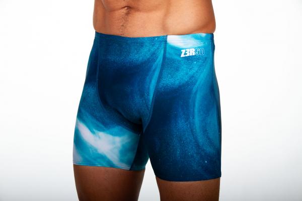 Man Ocean swimming boxer | Z3R0D