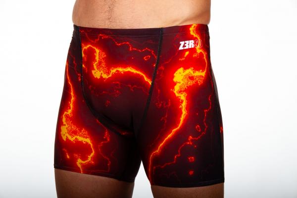 Man Lava swimming boxer | Z3R0D