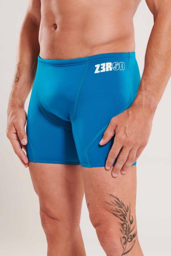Boxer natation Emerald Mint Green homme | Z3R0D