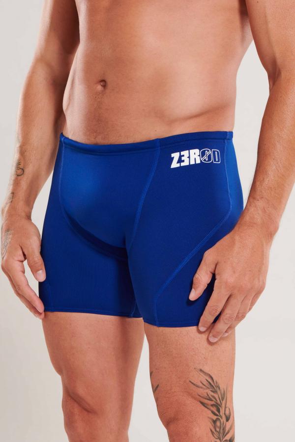 Boxer natation Royal Blue Sky Blue homme | Z3R0D