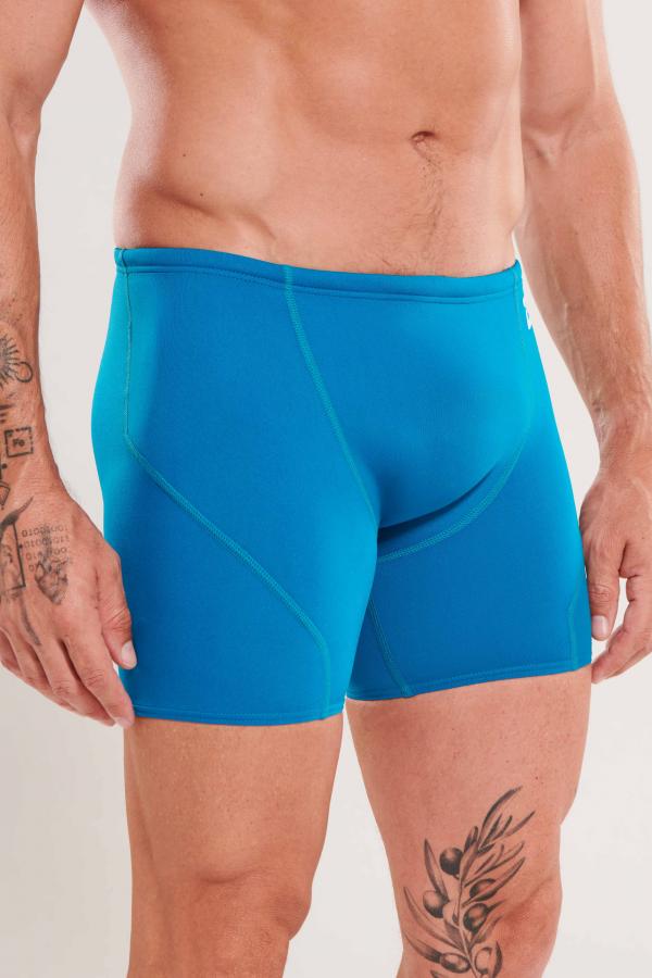 Boxer natation Emerald Mint Green homme | Z3R0D