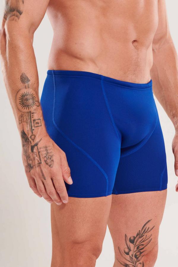 Boxer natation Royal Blue Sky Blue homme | Z3R0D