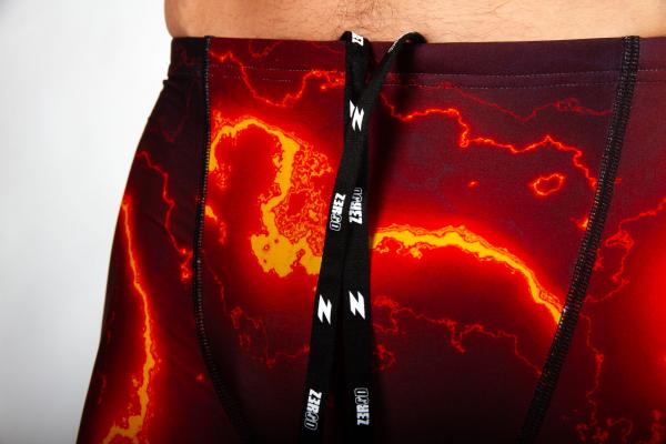 Man Lava swimming boxer | Z3R0D