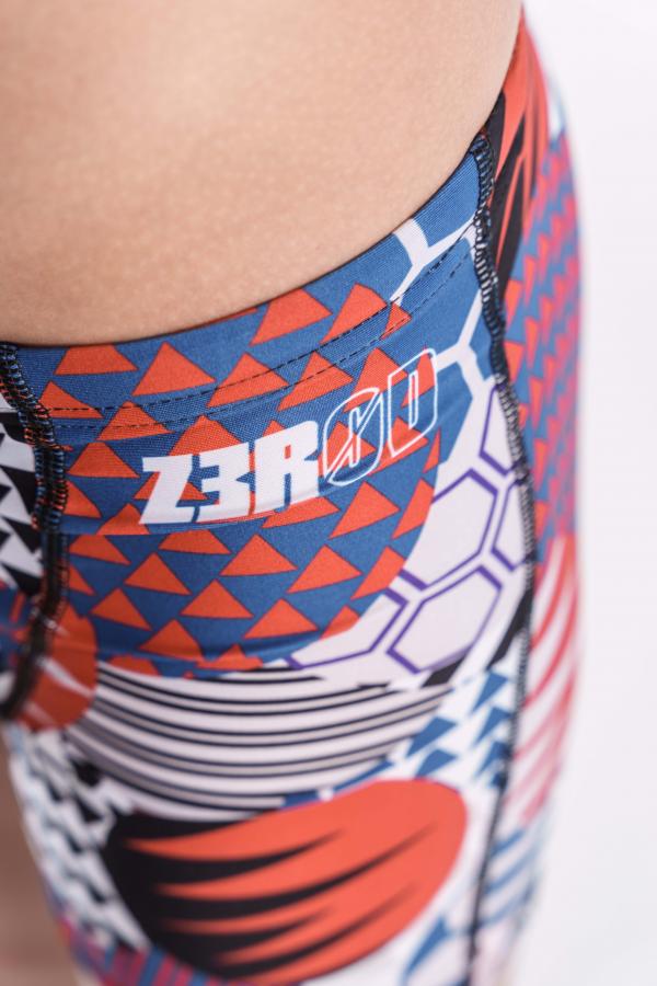 Kids patchwork swimming boxer | Z3R0D