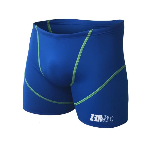 Z3R0D - ROYAL BLUE / FLUO BOXER