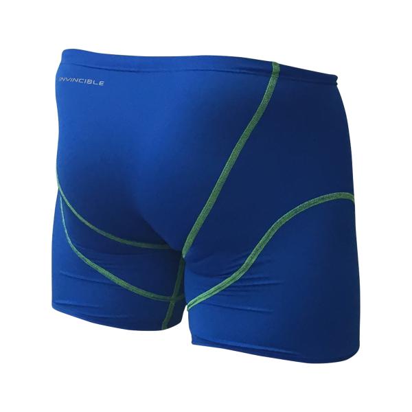 Z3R0D - ROYAL BLUE / FLUO BOXER