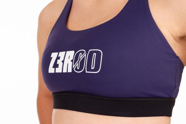 Z3R0D - WOMAN TECH SPORTS BRA