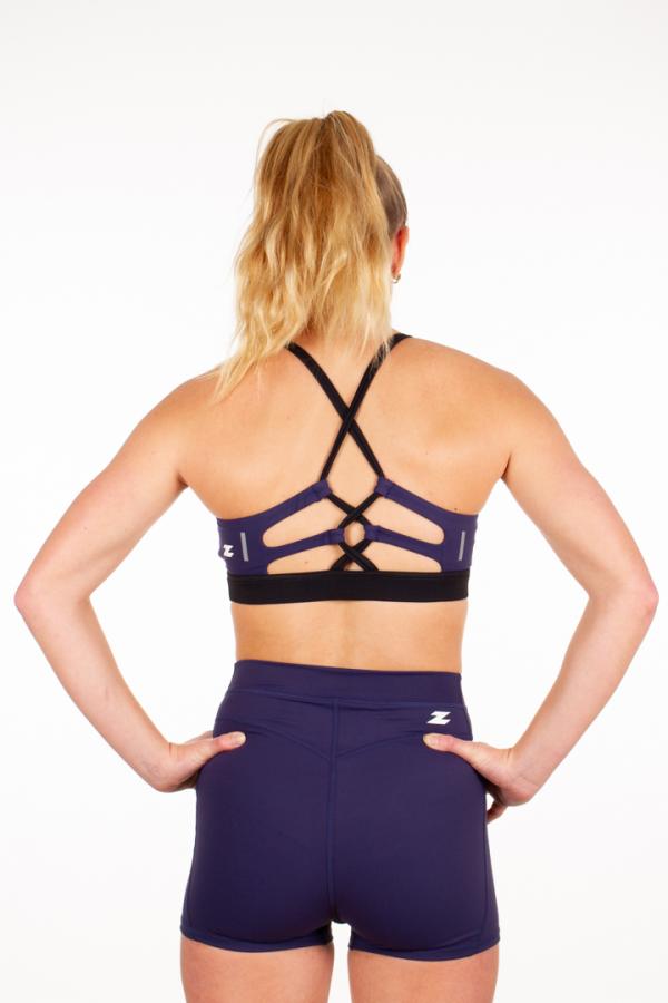 Z3R0D - WOMAN TECH SPORTS BRA