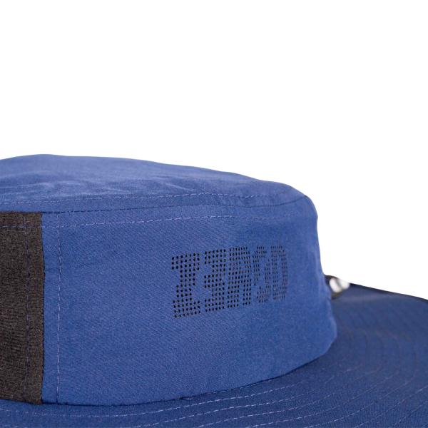 Bob Bucket Hat Z3R0D bleu marine