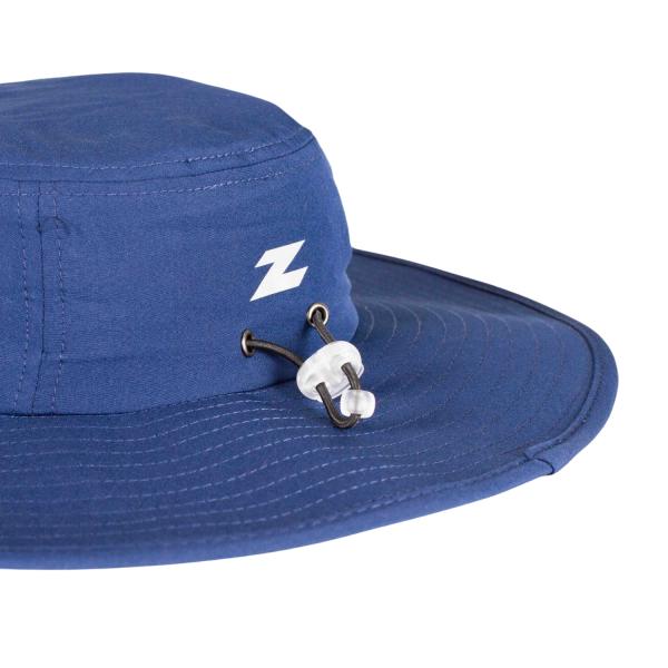 Bob Bucket Hat Z3R0D bleu marine