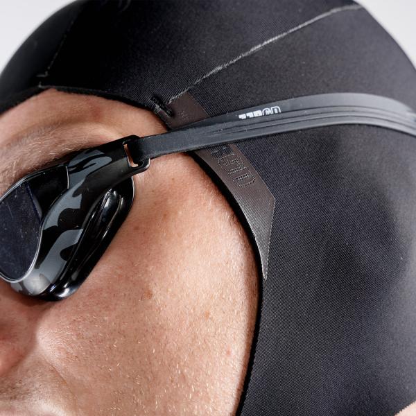 Z3R0D - Triathlon adjustable neoprene hood