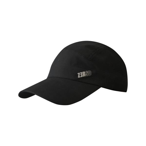 Z3R0D - BLACK RUNNING CAP