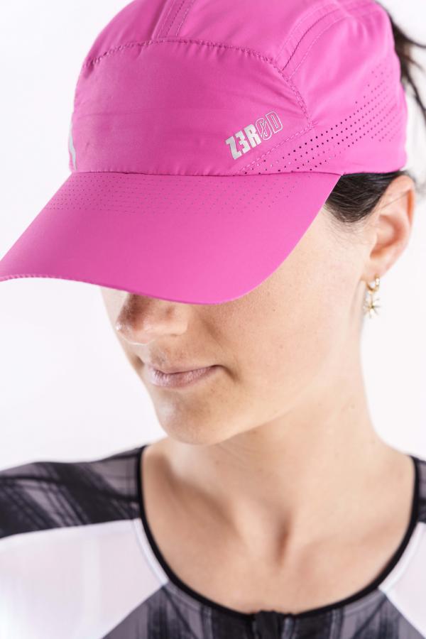 Z3R0D - PINK RUNNING CAP