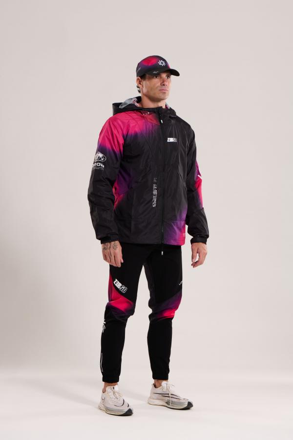 Z3R0D - PINK RUNNING CAP